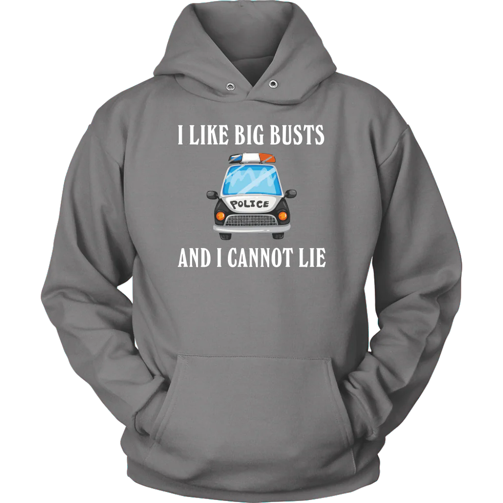 I like Big Busts and I cannot Lie Shirts & Hoodies - Image 7
