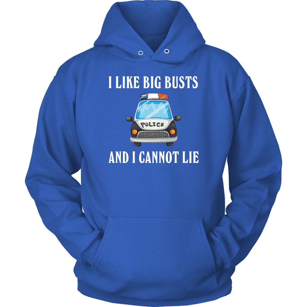 I like Big Busts and I cannot Lie Shirts & Hoodies - Image 8