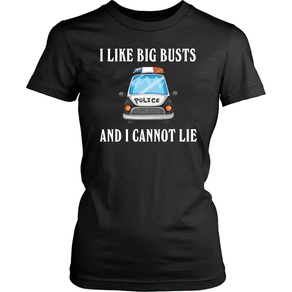 I like Big Busts and I cannot Lie Shirts & Hoodies - Image 9