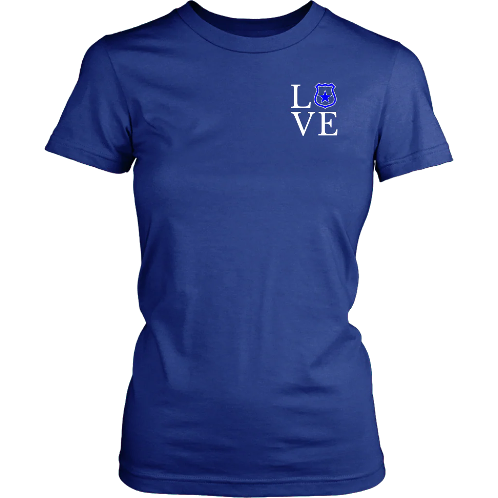 This Girl Loves Her Deputy Shirts & Hoodies - Image 25