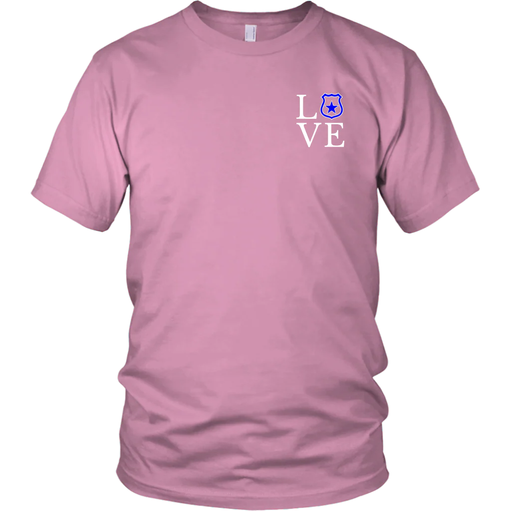 This Girl Loves Her Deputy Shirts & Hoodies - Image 7