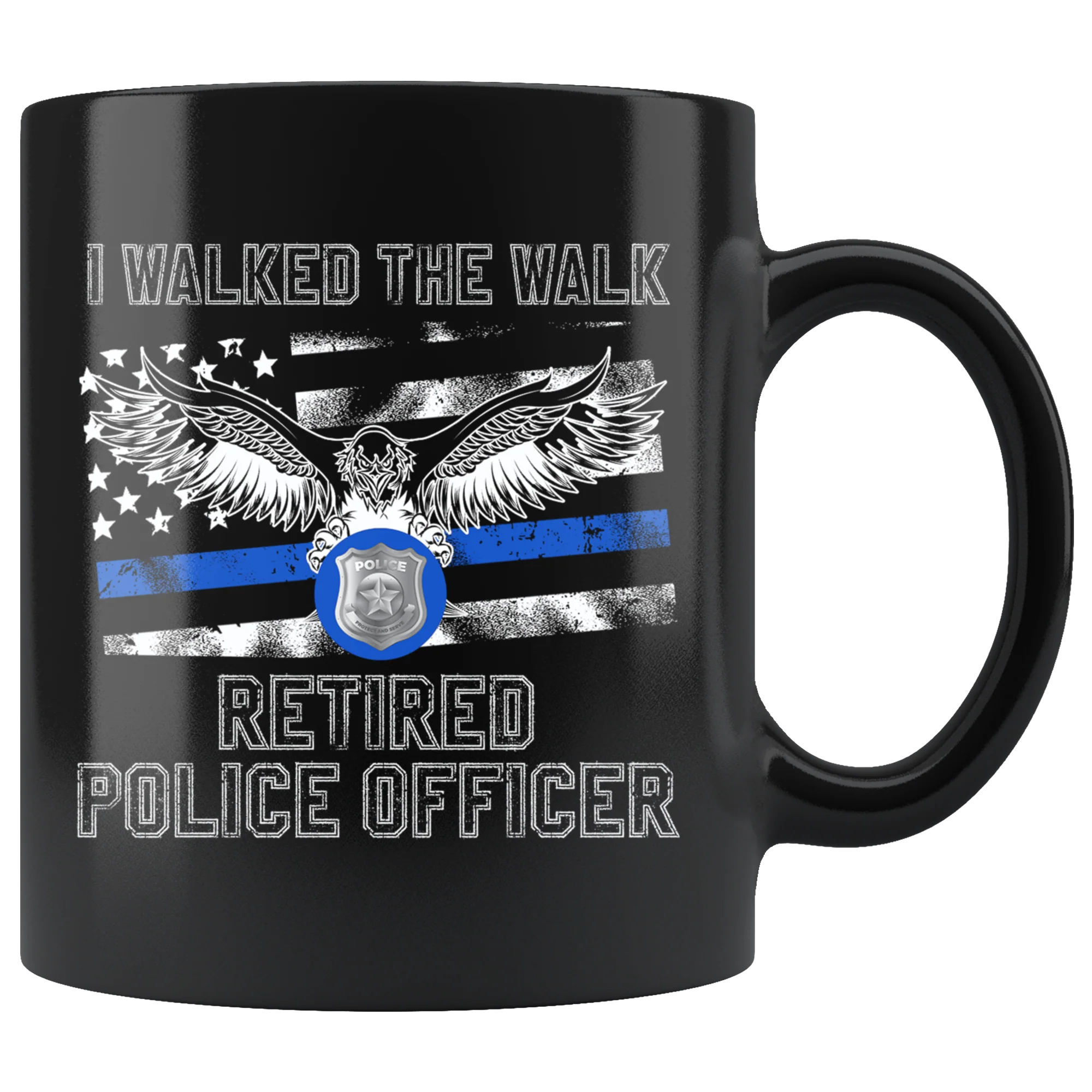 I Walked The Walk Mug