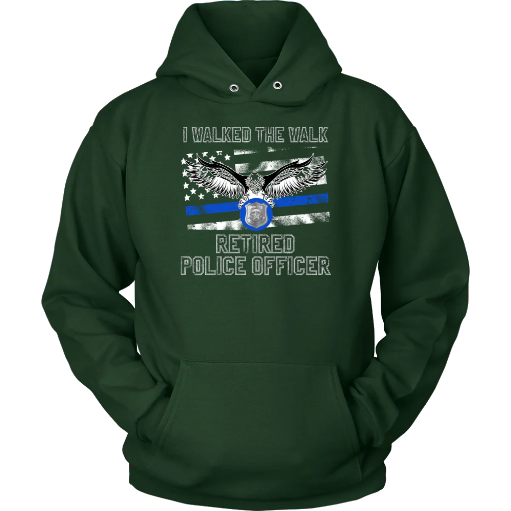 I Walked The Walk Shirts and Hoodies - Image 10