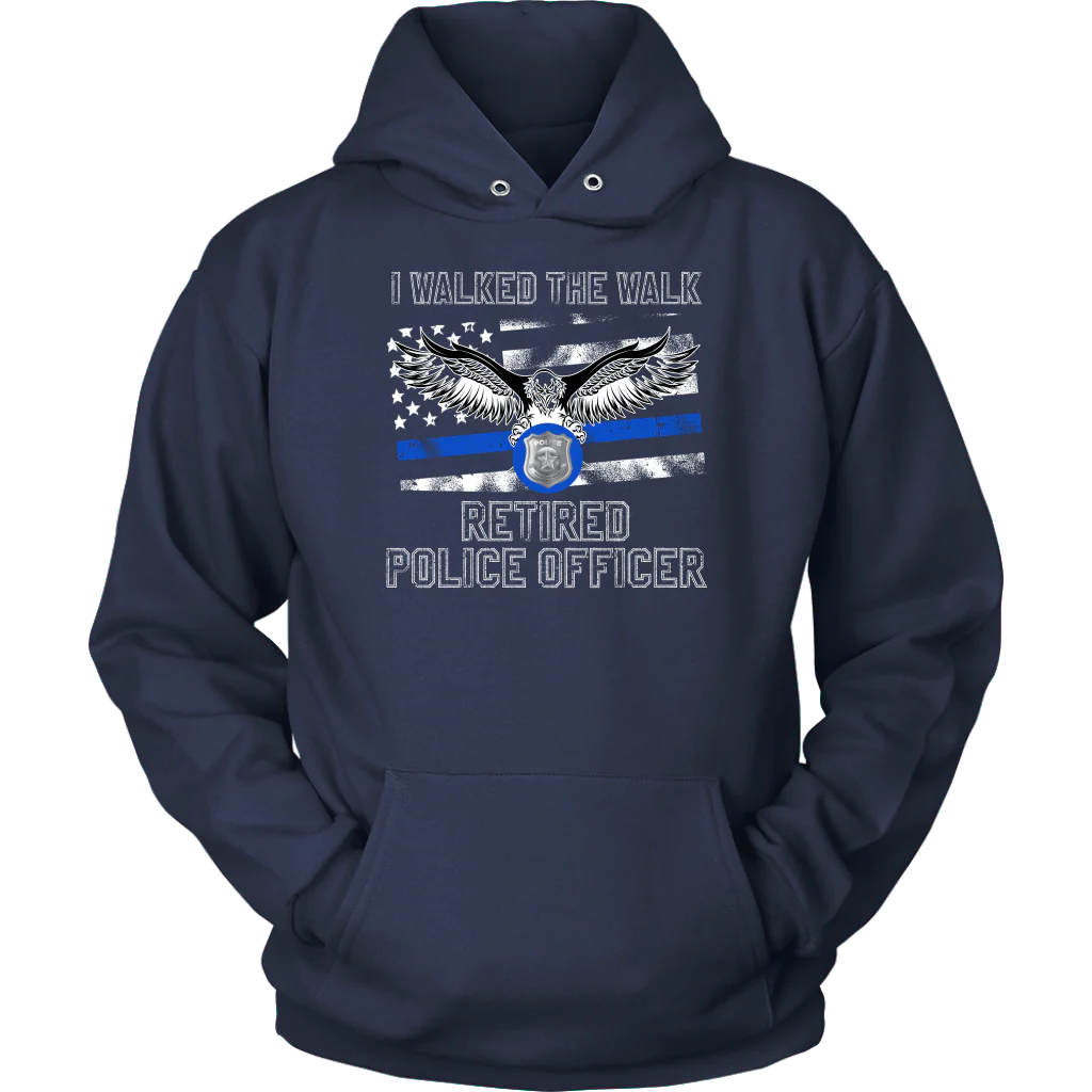 I Walked The Walk Shirts and Hoodies - Image 11