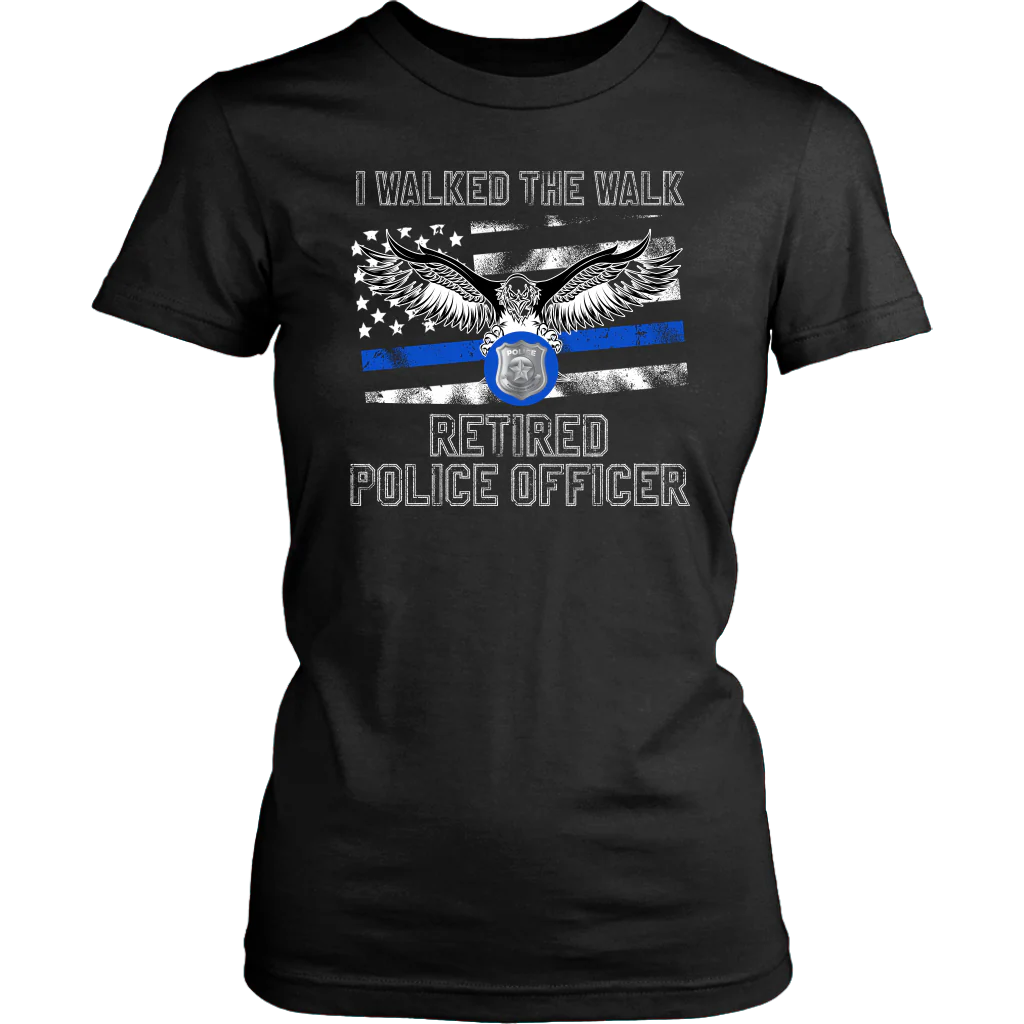 I Walked The Walk Shirts and Hoodies - Image 12