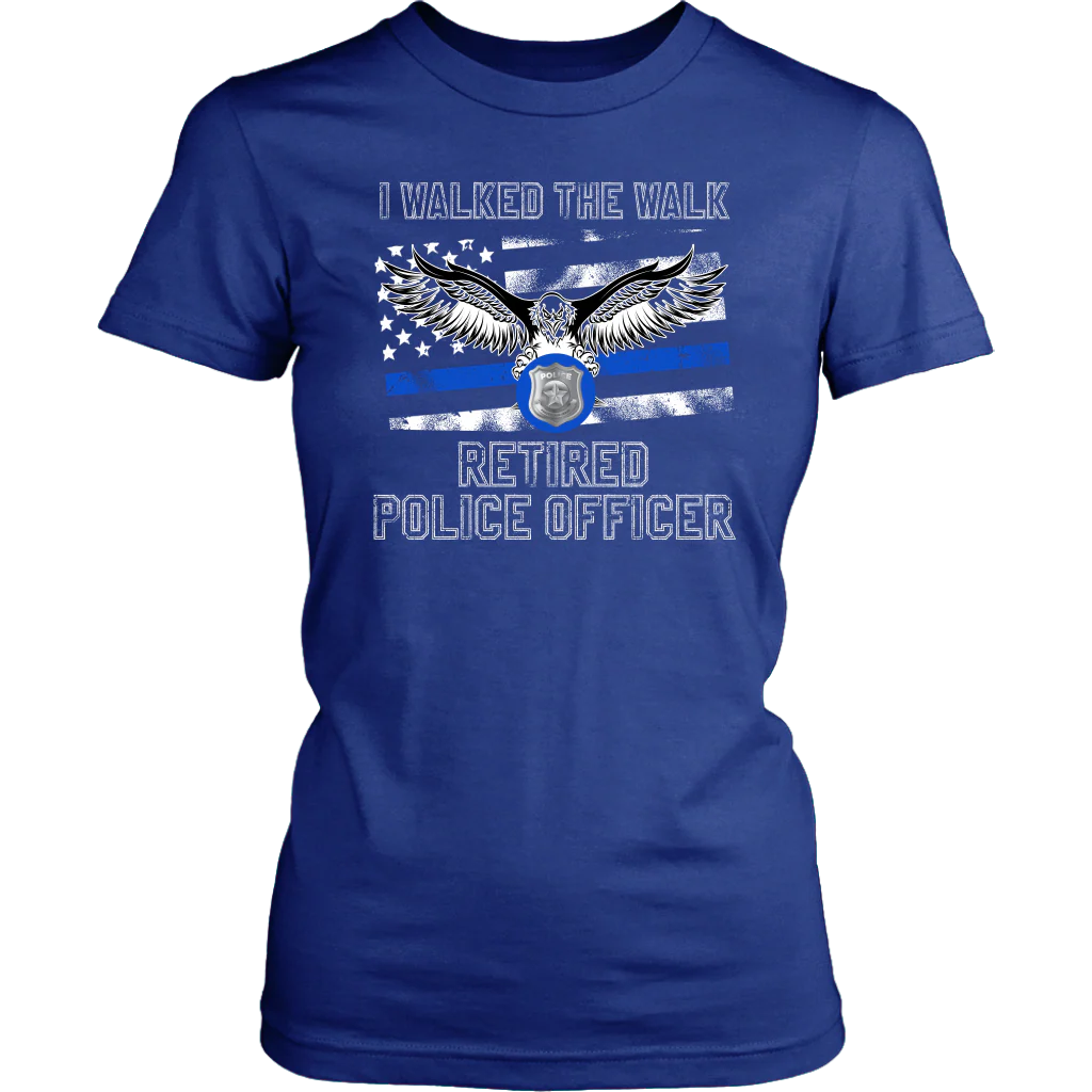 I Walked The Walk Shirts and Hoodies - Image 13