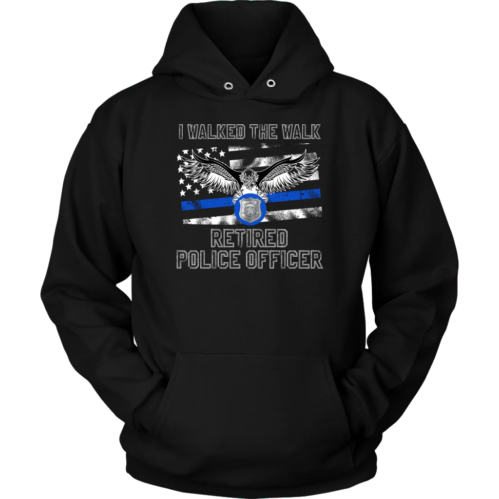 I Walked The Walk Shirts and Hoodies - Image 8