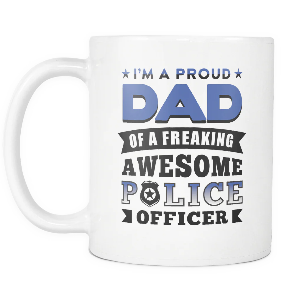 Proud Dad Mug - Image 2