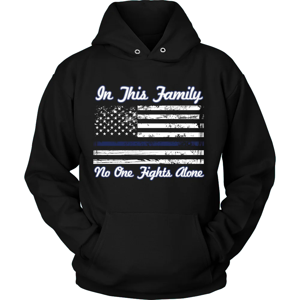In This Family No One Fights Alone Shirt - Image 7
