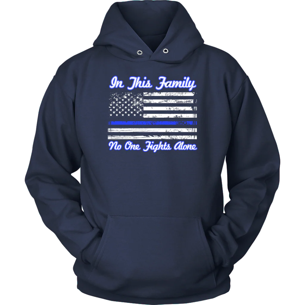 In This Family No One Fights Alone Shirt - Image 10