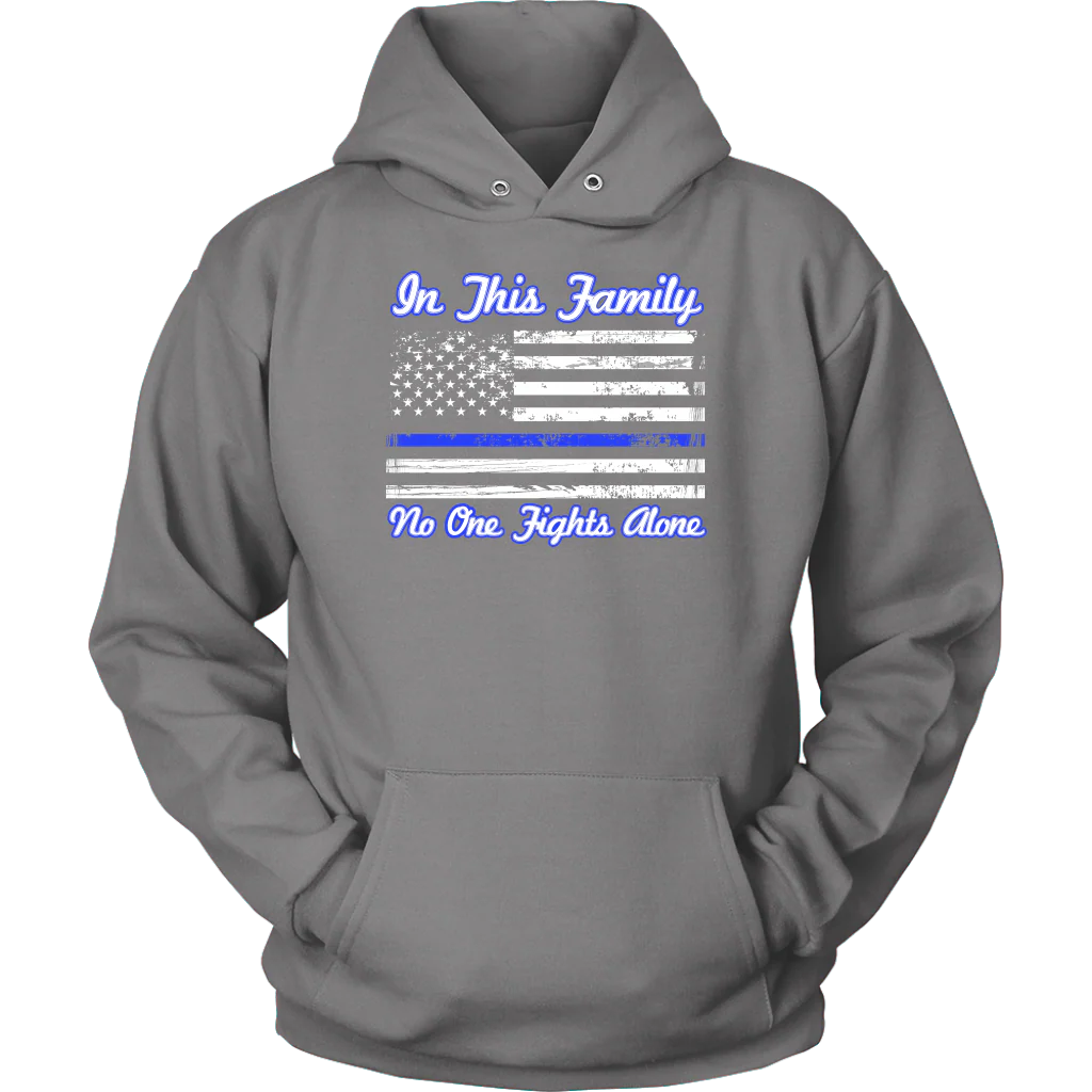 In This Family No One Fights Alone Shirt - Image 11