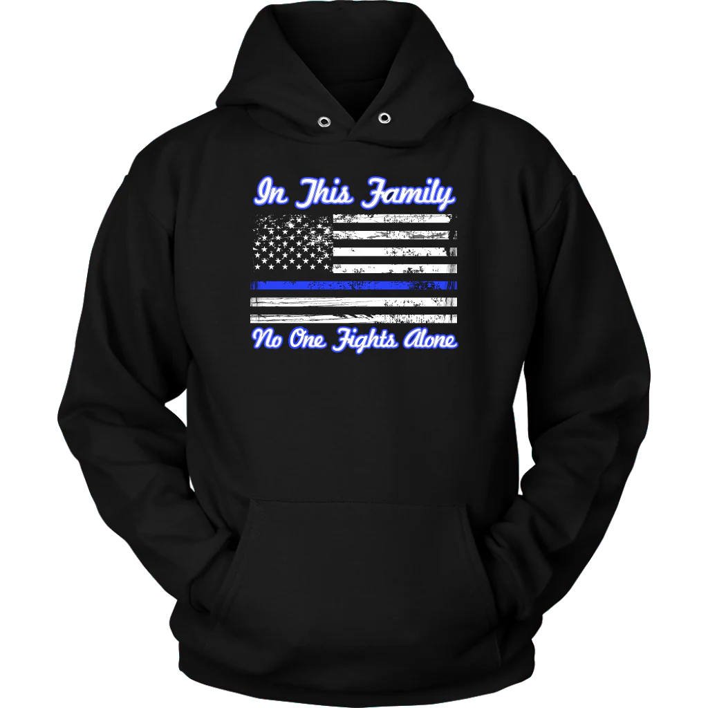 In This Family No One Fights Alone Shirt - Image 7