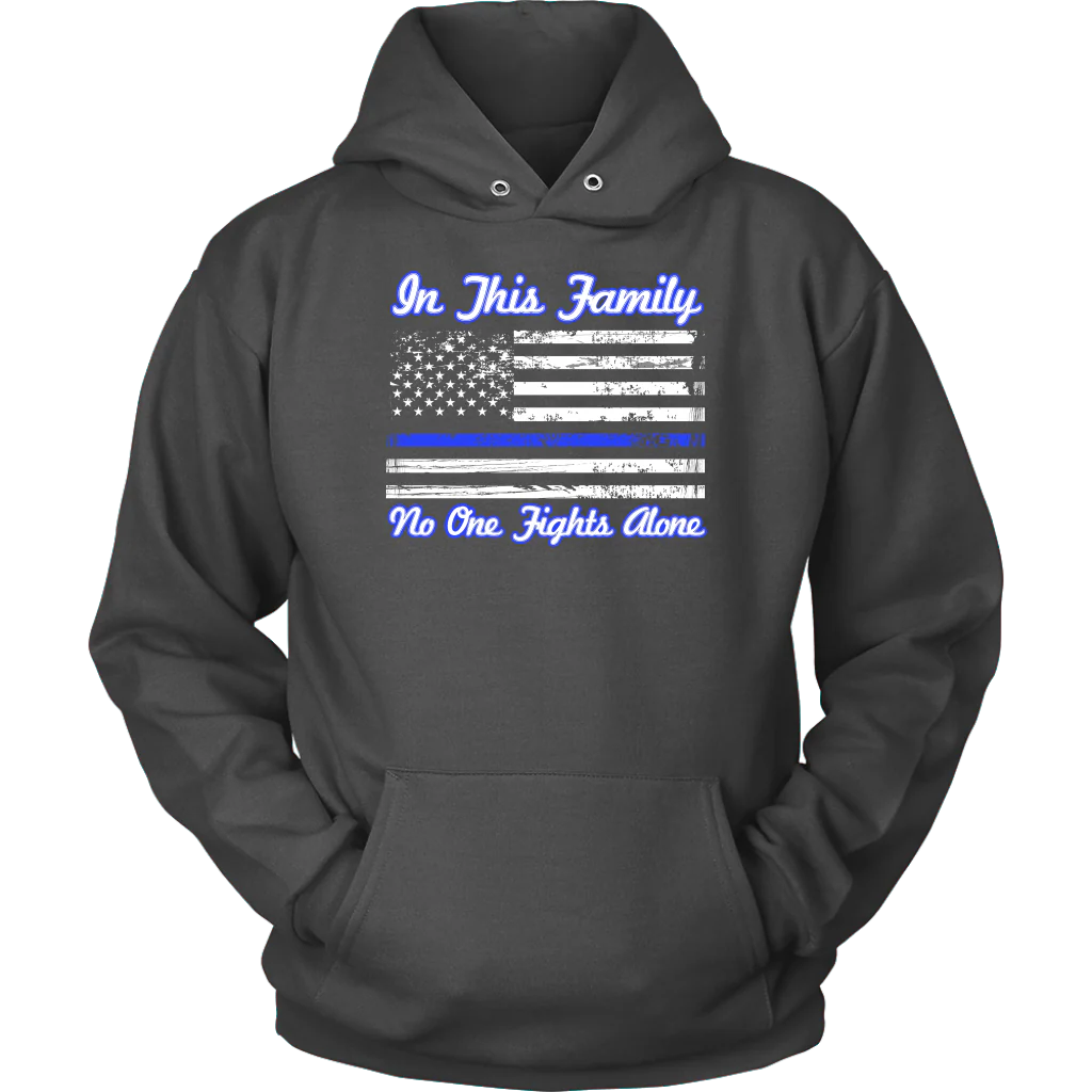 In This Family No One Fights Alone Shirt - Image 8