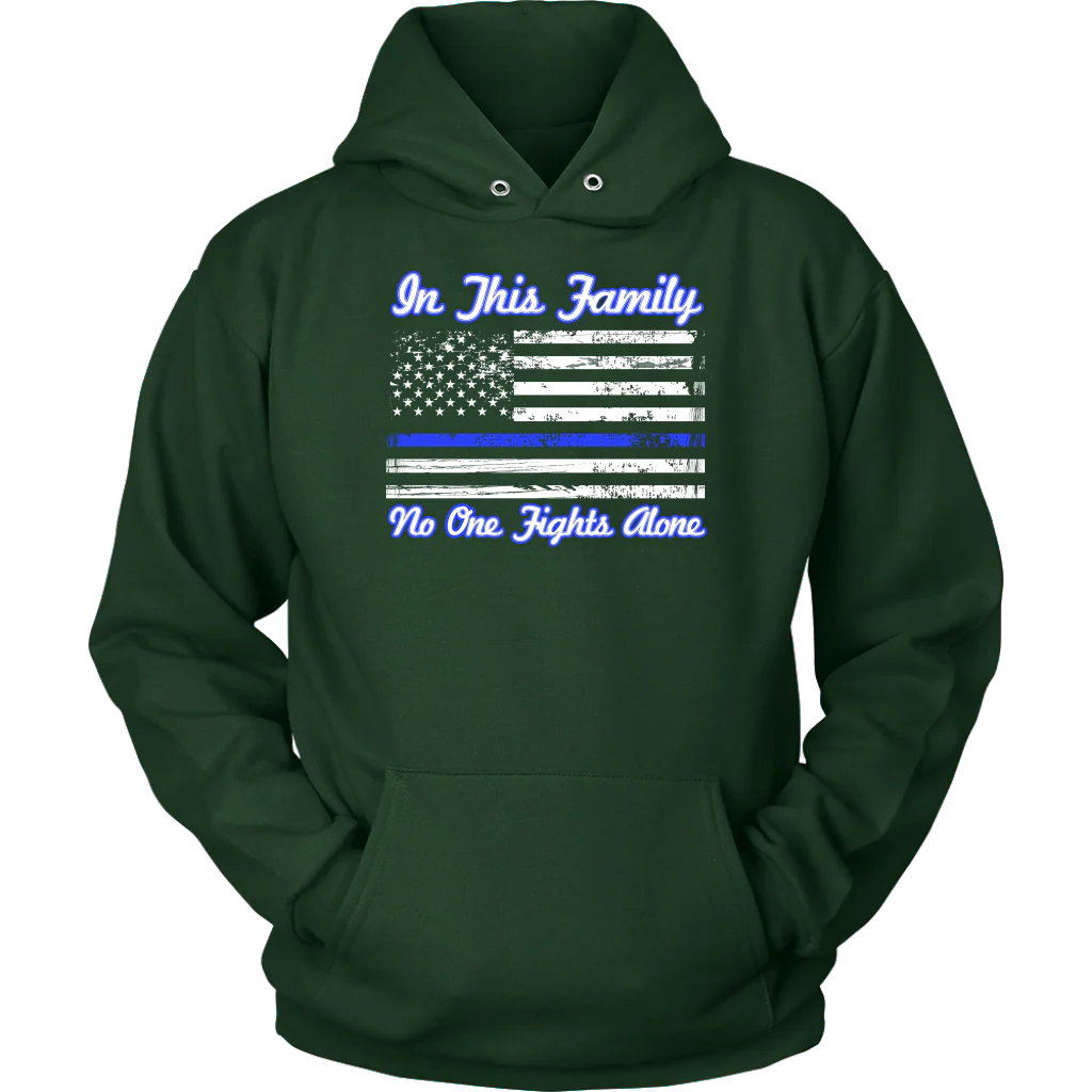 In This Family No One Fights Alone Shirt - Image 9