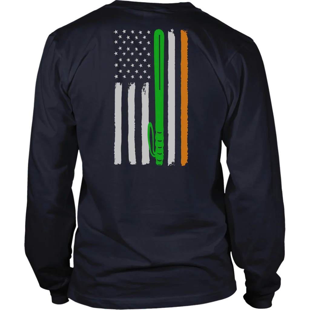 Irish Police Tribute Shirts & Hoodies or St. Patrick's Day - Image 10