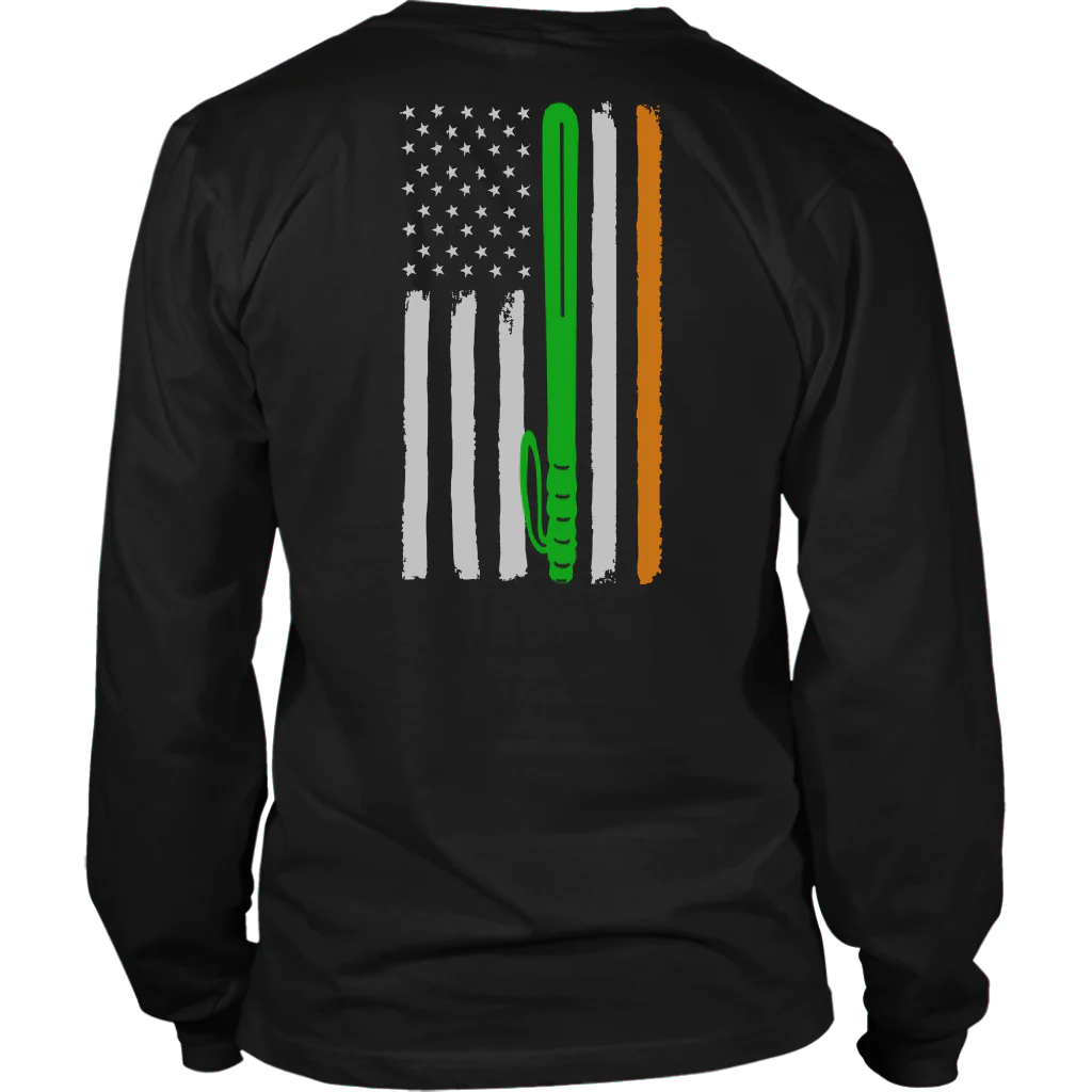 Irish Police Tribute Shirts & Hoodies or St. Patrick's Day - Image 12