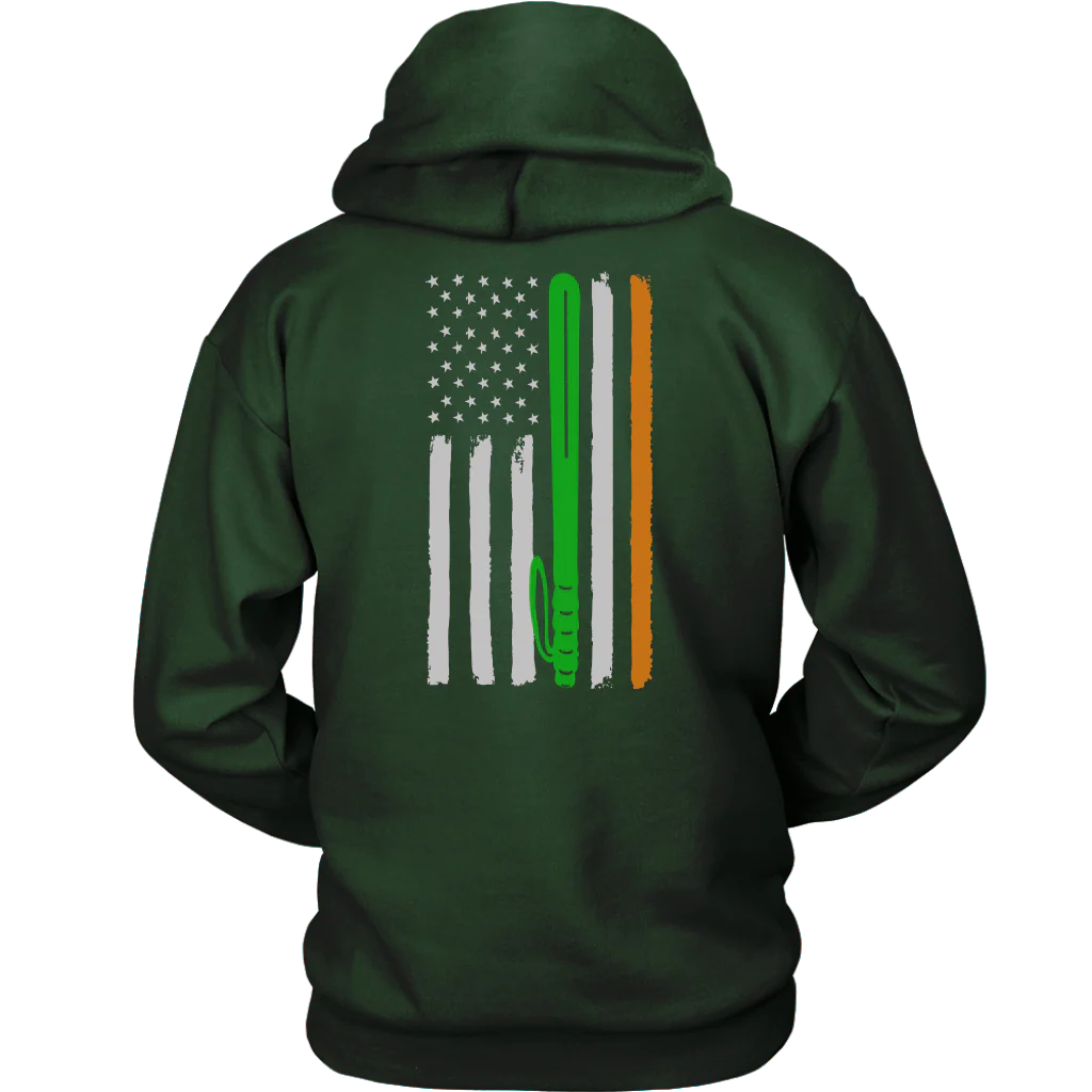 Irish Police Tribute Shirts & Hoodies or St. Patrick's Day - Image 16