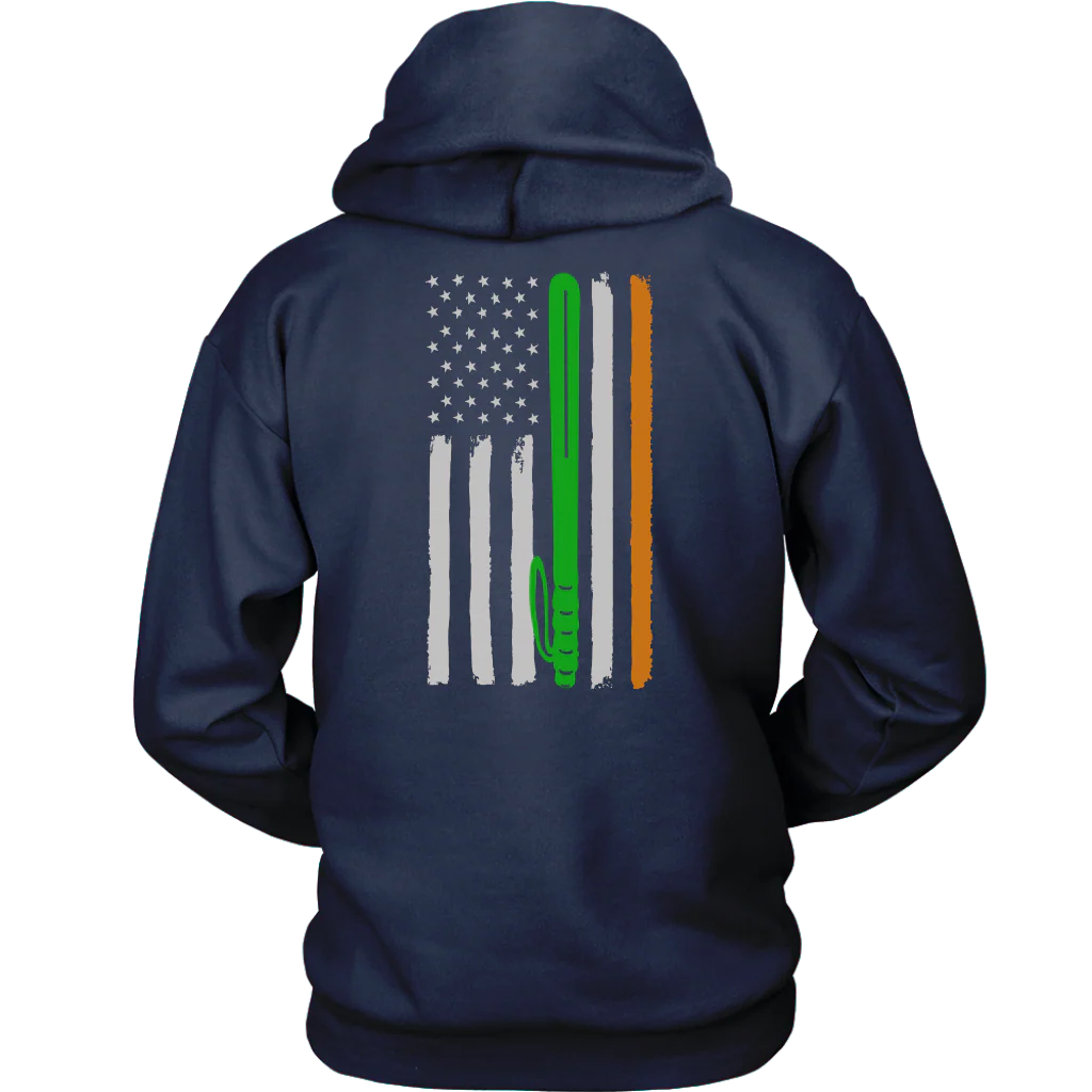 Irish Police Tribute Shirts & Hoodies or St. Patrick's Day - Image 18