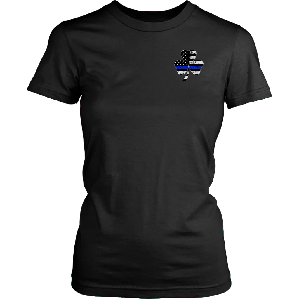 Irish Police Tribute Shirts & Hoodies or St. Patrick's Day - Image 21