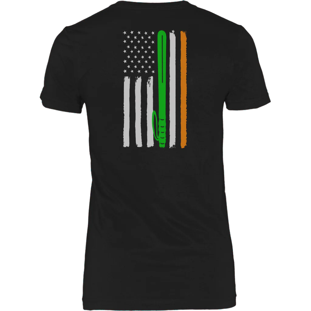 Irish Police Tribute Shirts & Hoodies or St. Patrick's Day - Image 22