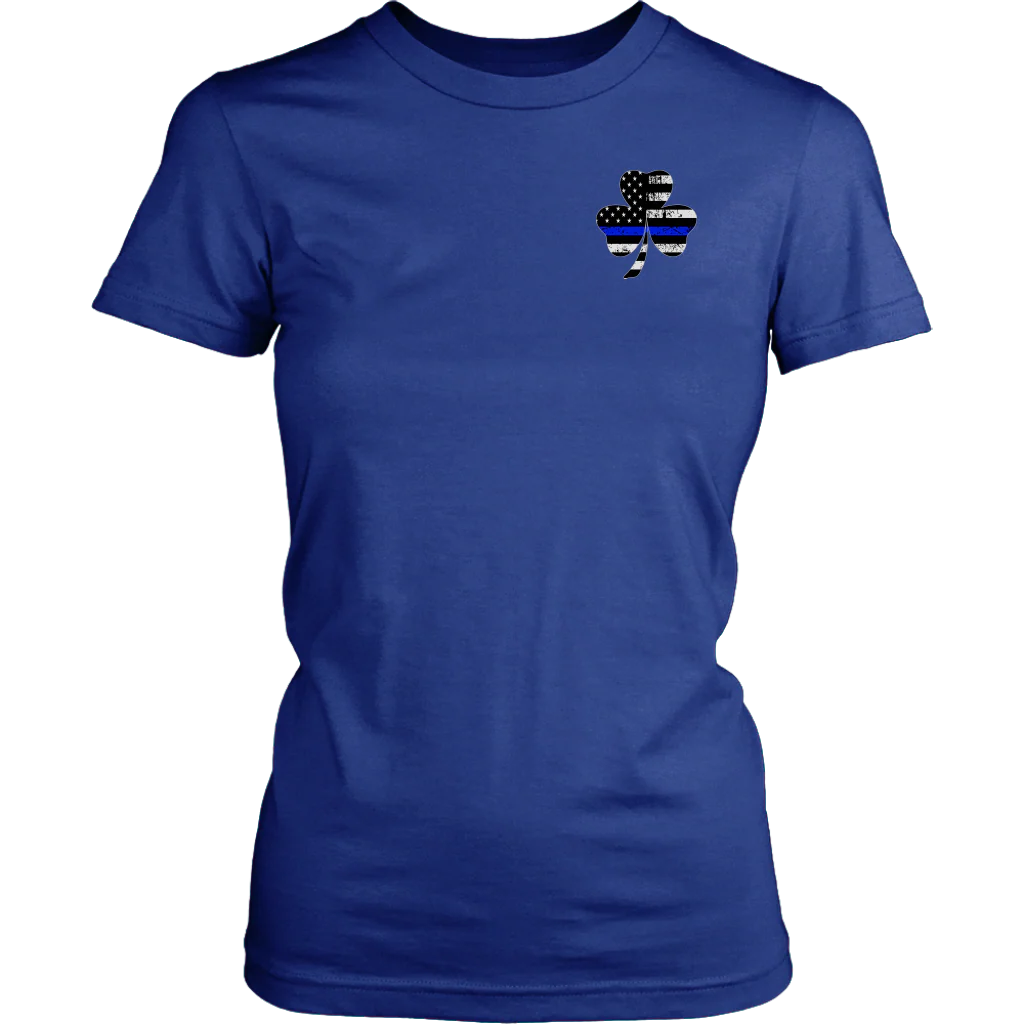 Irish Police Tribute Shirts & Hoodies or St. Patrick's Day - Image 23