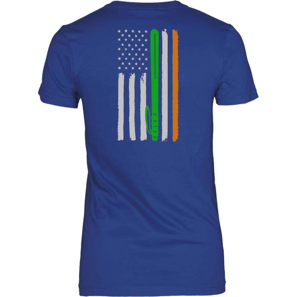 Irish Police Tribute Shirts & Hoodies or St. Patrick's Day - Image 24