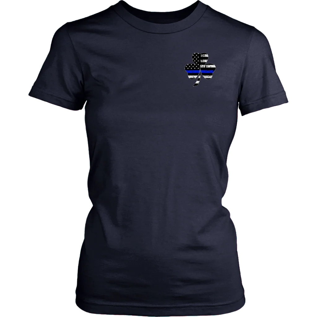 Irish Police Tribute Shirts & Hoodies or St. Patrick's Day - Image 25