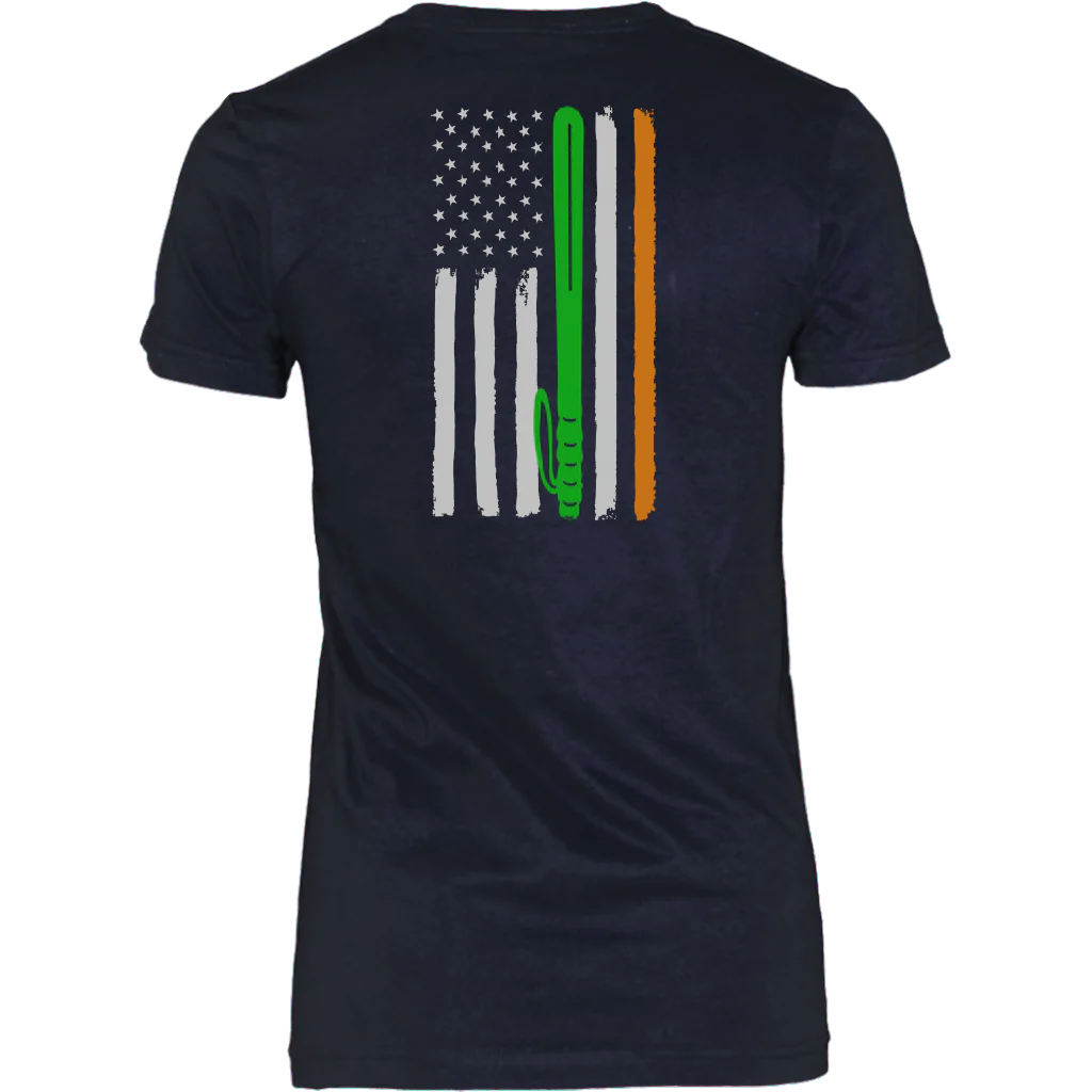 Irish Police Tribute Shirts & Hoodies or St. Patrick's Day - Image 26