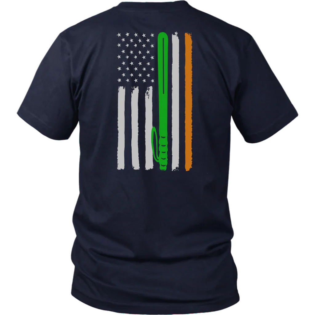 Irish Police Tribute Shirts & Hoodies or St. Patrick's Day - Image 4