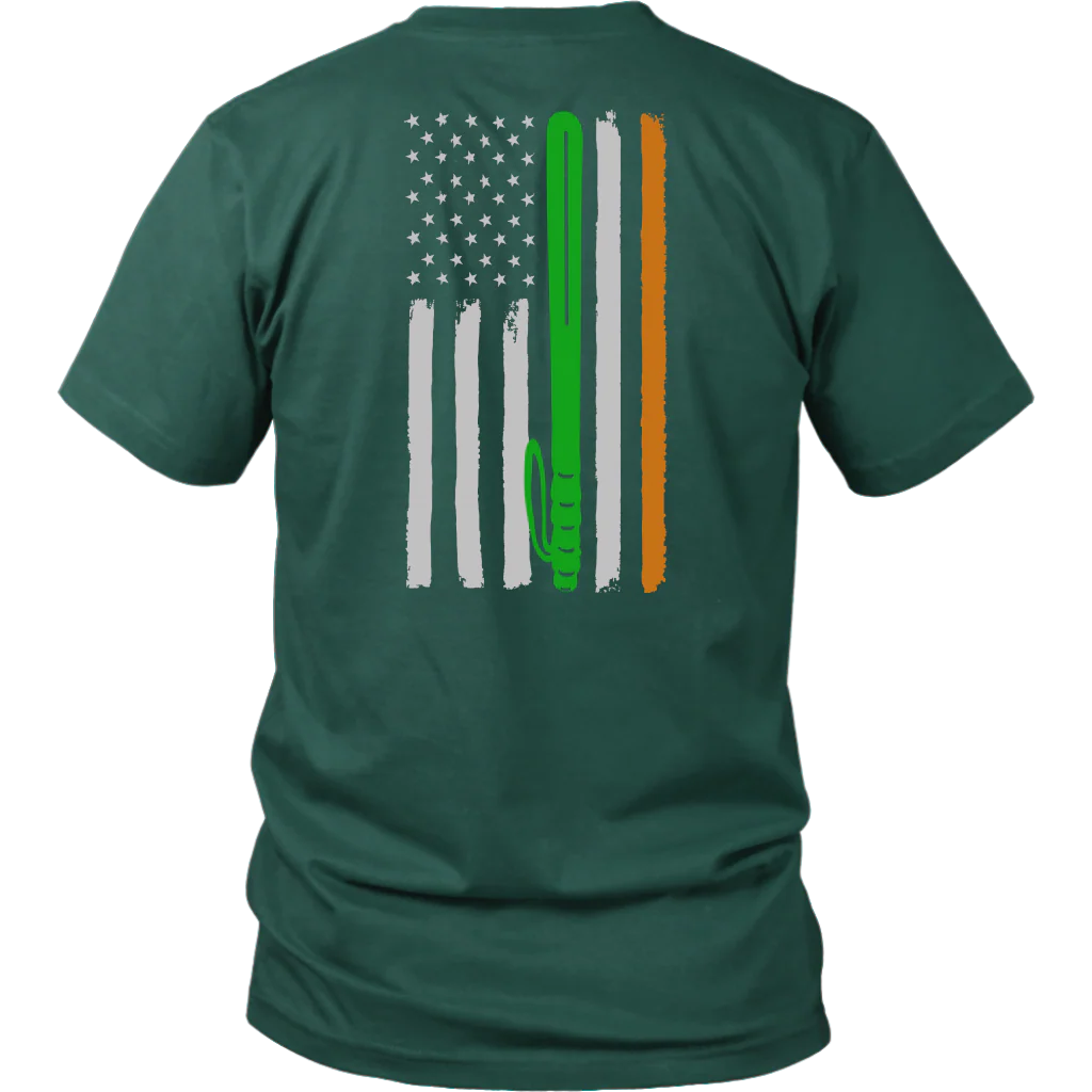 Irish Police Tribute Shirts & Hoodies or St. Patrick's Day - Image 6
