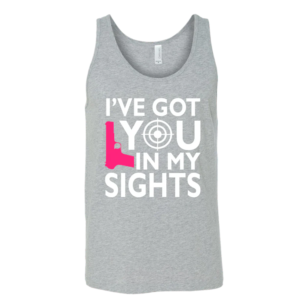I've Got You In My Sights Tank Tops - Image 7