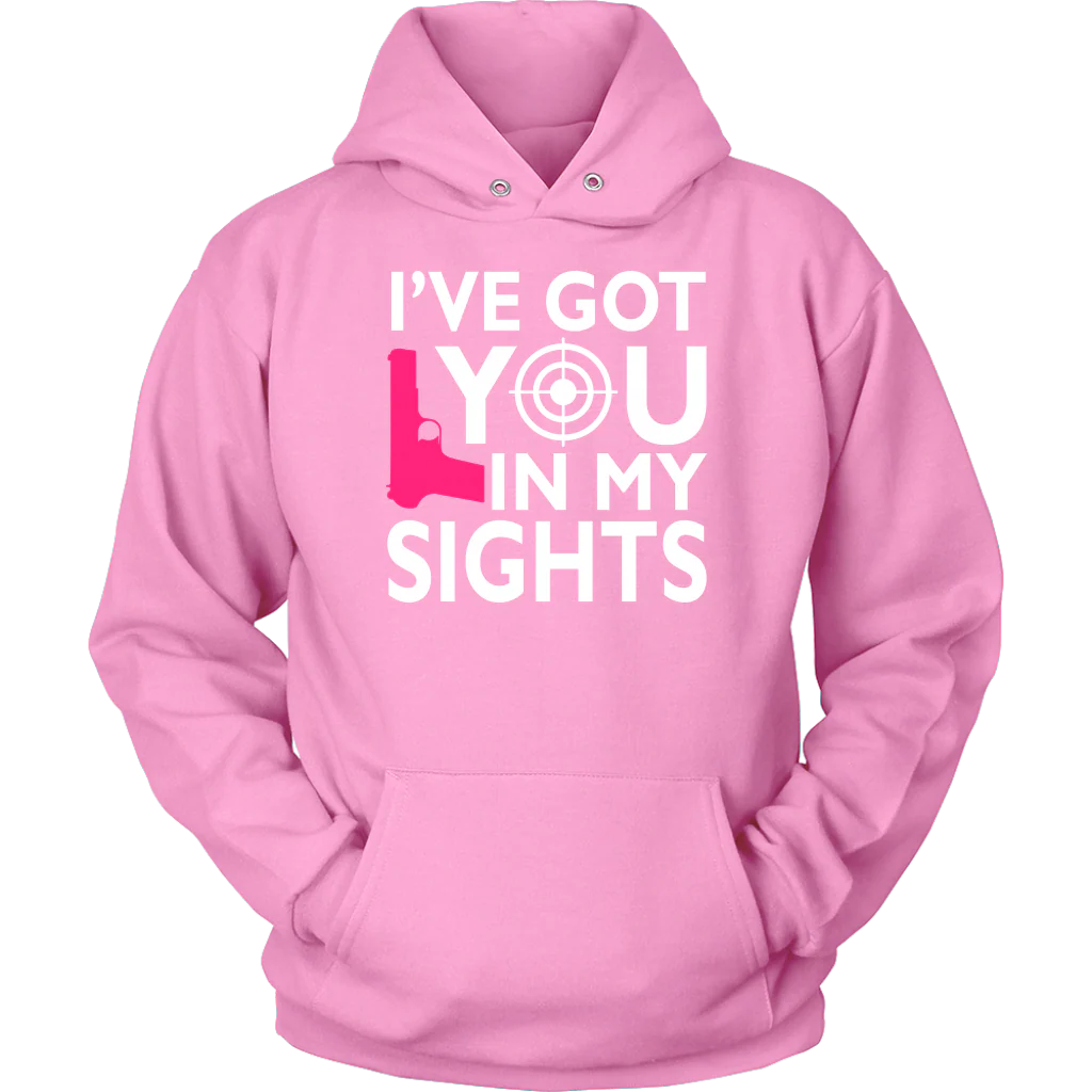 I've Got You In My Sights Shirts and Hoodies - Image 10
