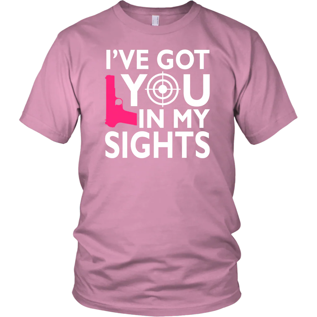 I've Got You In My Sights Shirts and Hoodies - Image 4