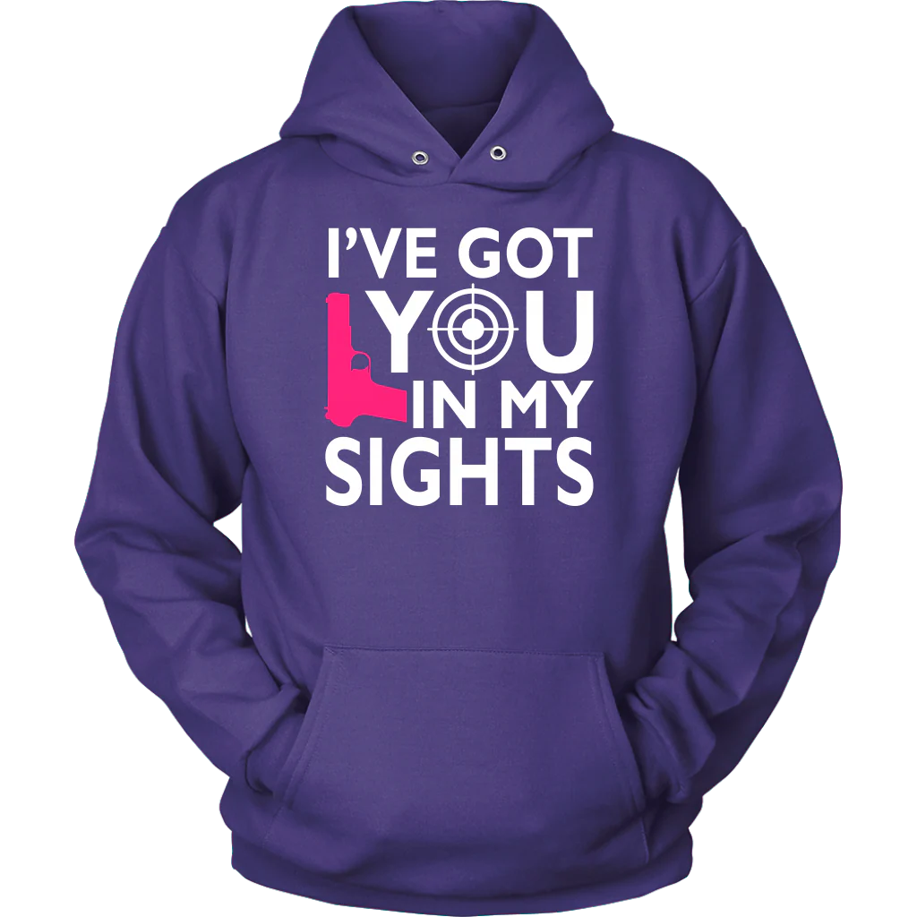 I've Got You In My Sights Shirts and Hoodies - Image 9