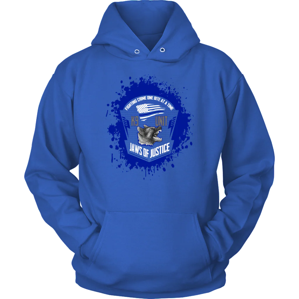 K-9 Jaws of Justice Shirts & Hoodies - Image 10