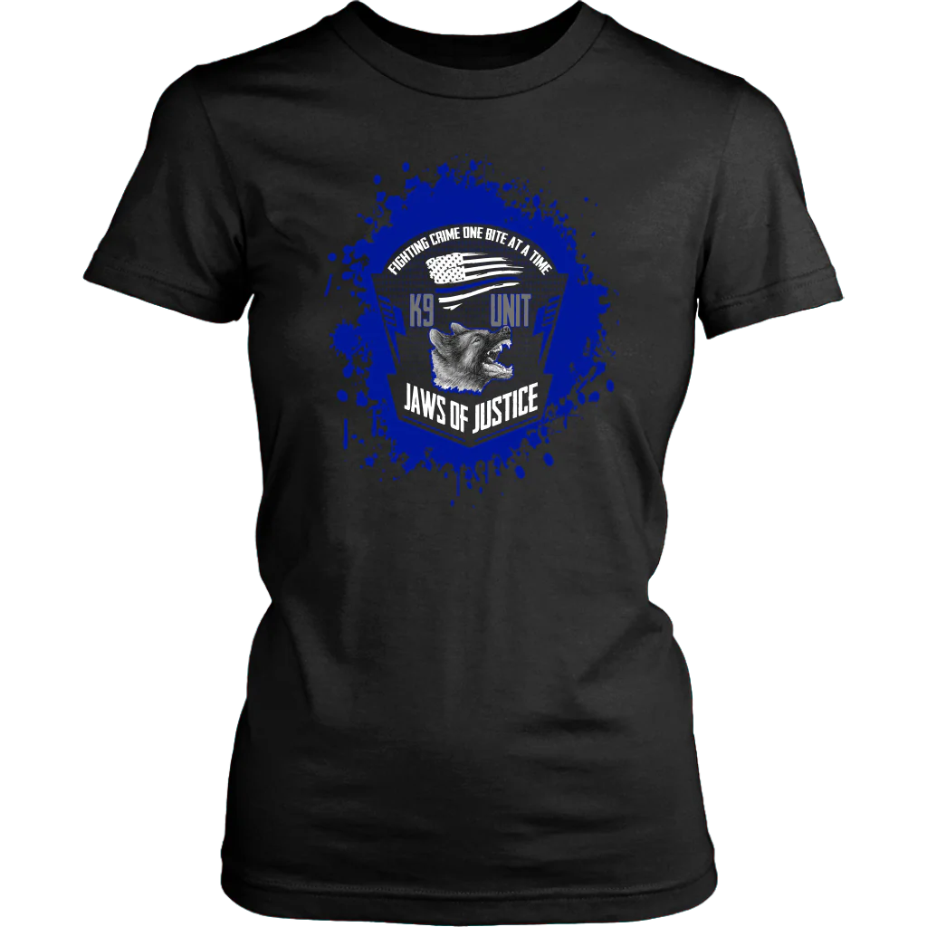 K-9 Jaws of Justice Shirts & Hoodies - Image 11