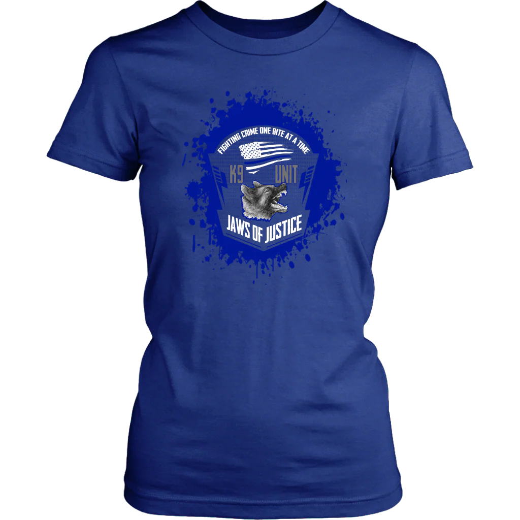 K-9 Jaws of Justice Shirts & Hoodies - Image 12