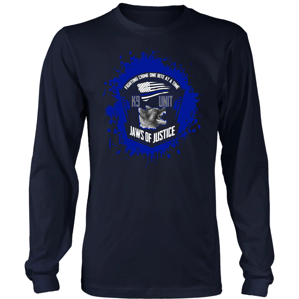 K-9 Jaws of Justice Shirts & Hoodies - Image 5