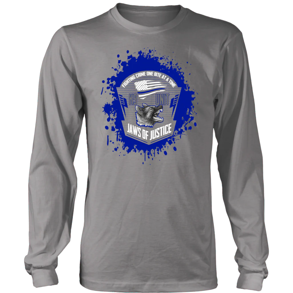 K-9 Jaws of Justice Shirts & Hoodies - Image 7