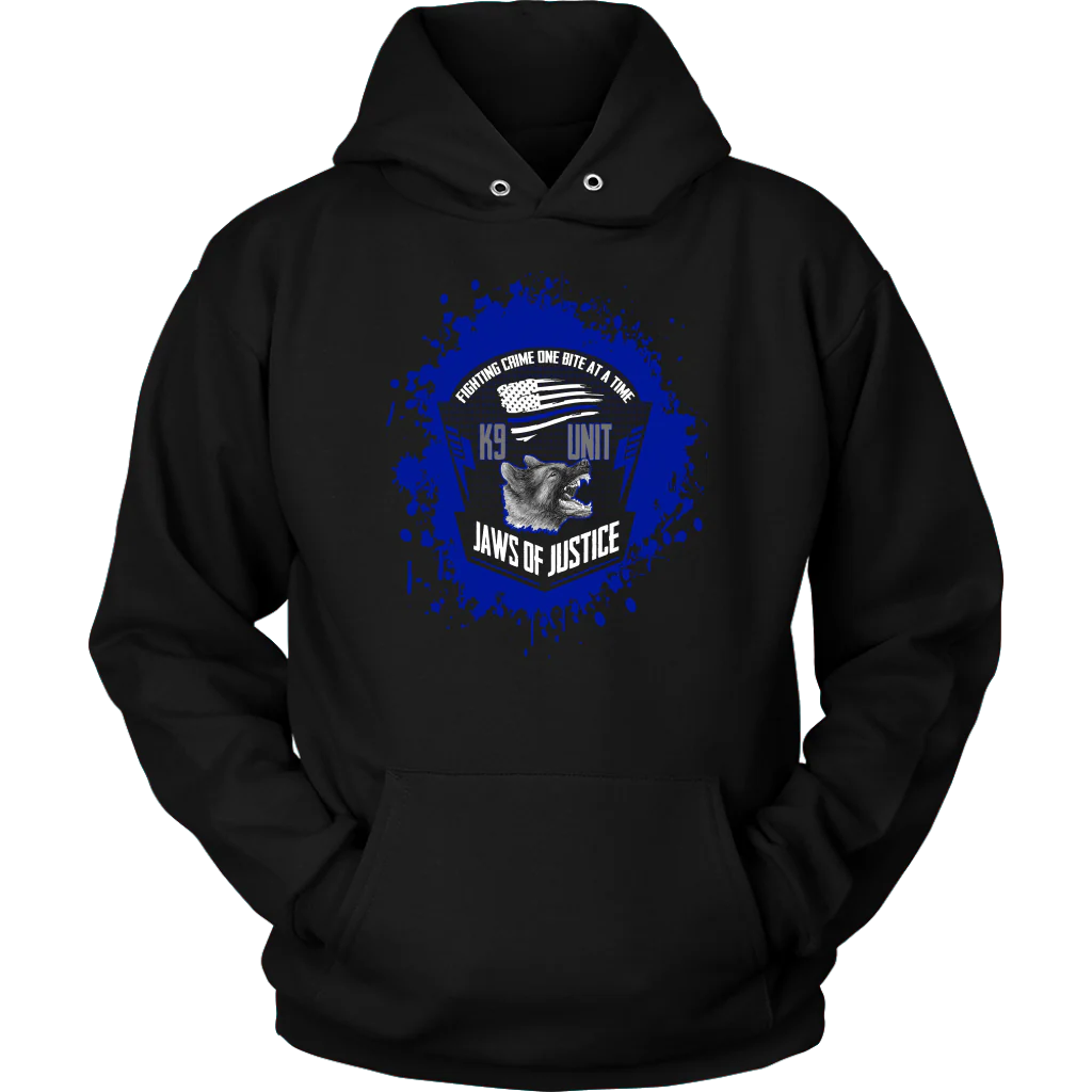 K-9 Jaws of Justice Shirts & Hoodies - Image 8