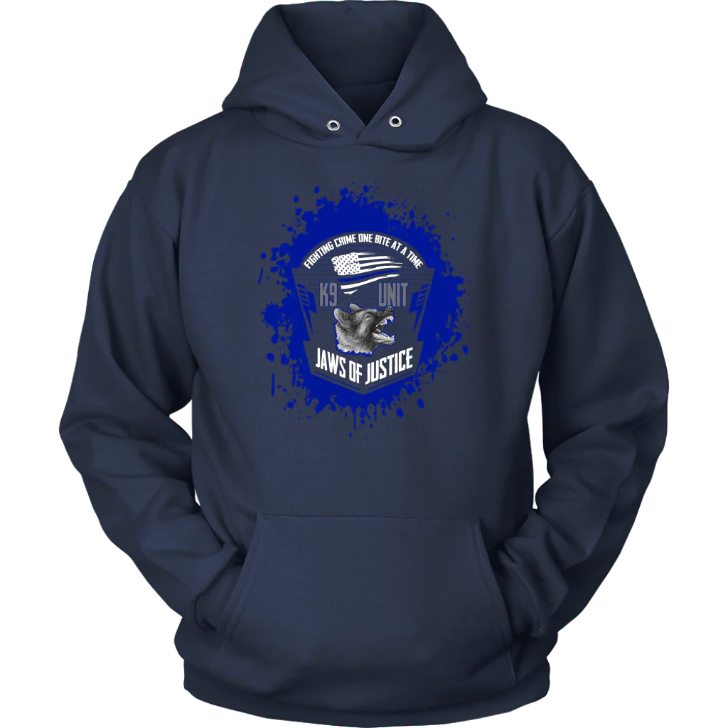 K-9 Jaws of Justice Shirts & Hoodies - Image 9