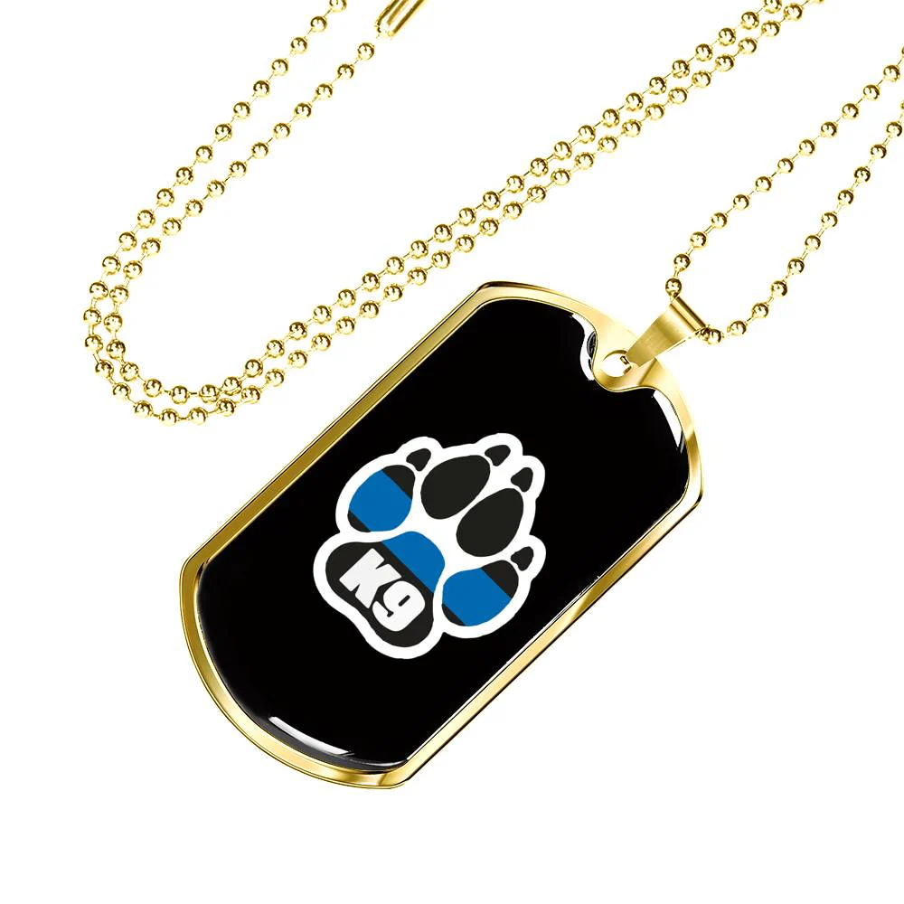 K9 Paw Dog Tag - Image 6