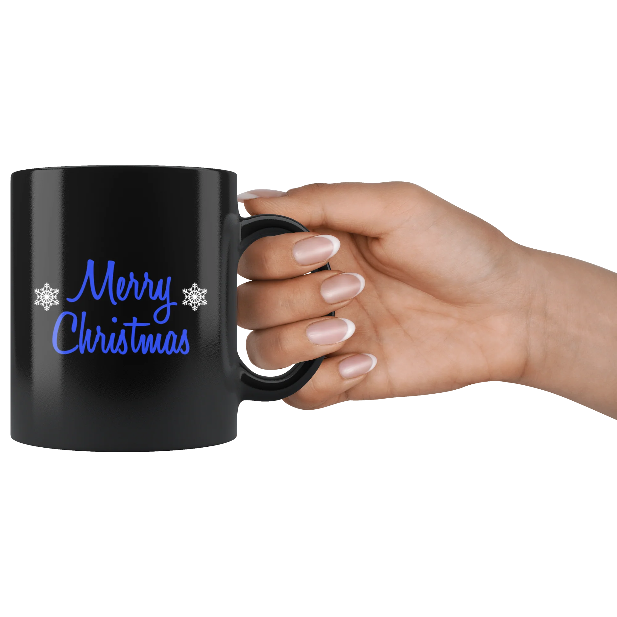 Merry Christmas Mug - Image 3