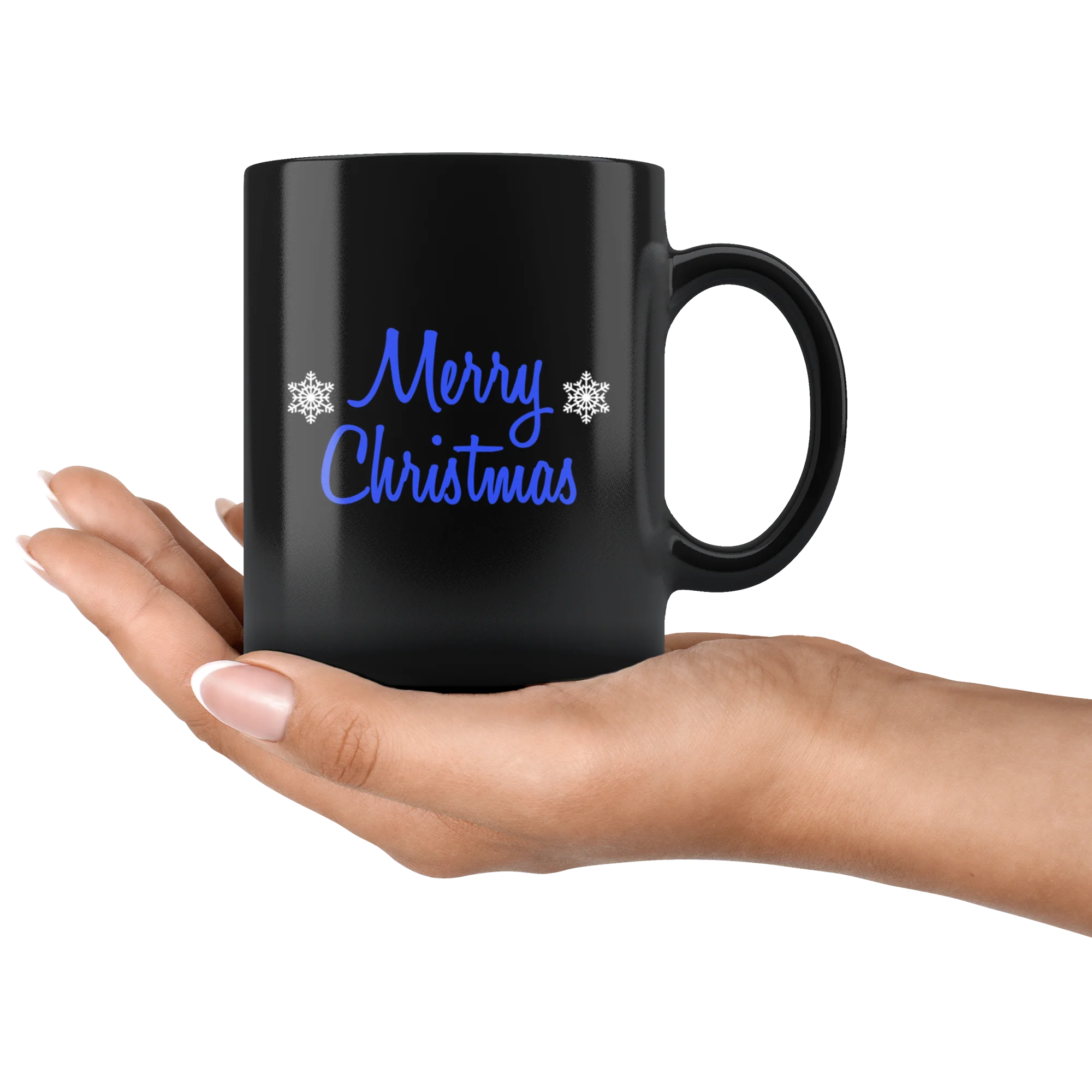 Merry Christmas Mug - Image 4