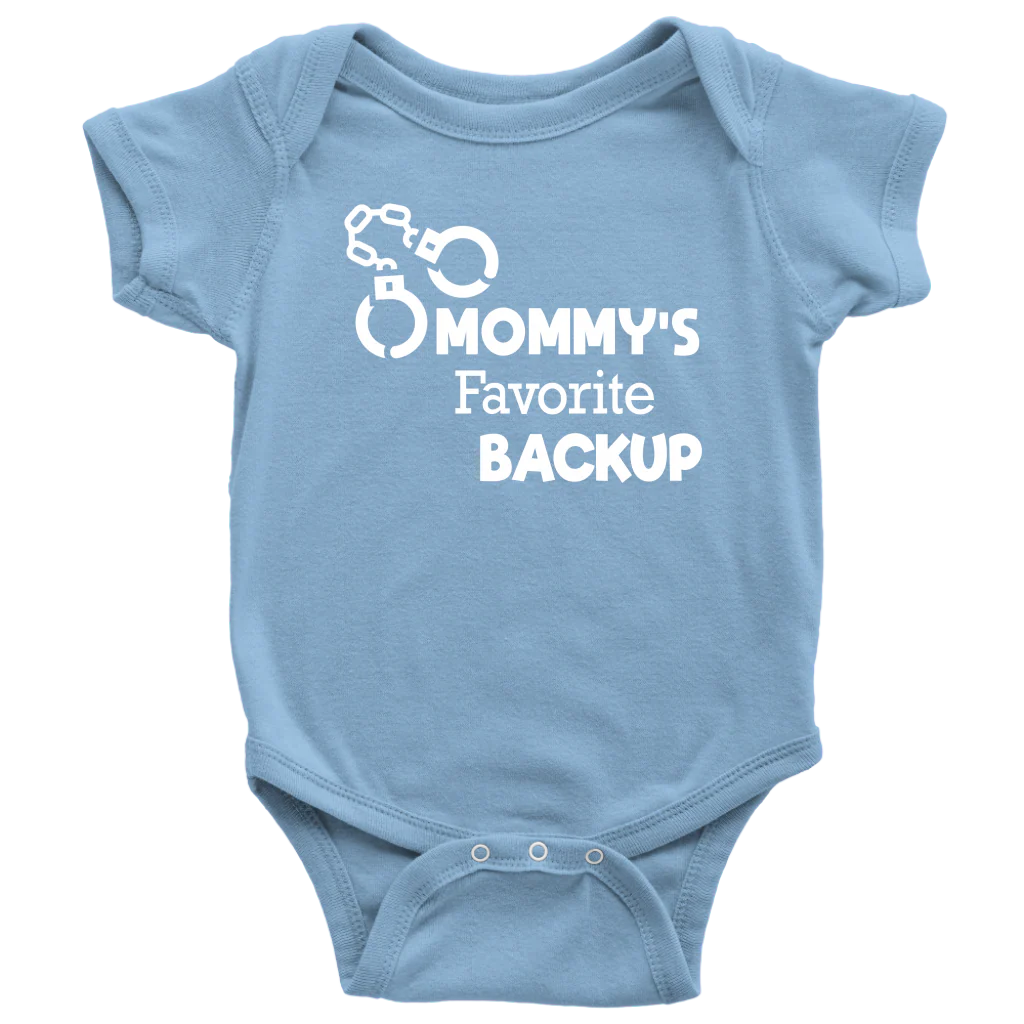 Mommy'S Favorite Backup Infant Baby Onesie Bodysuit - Image 6