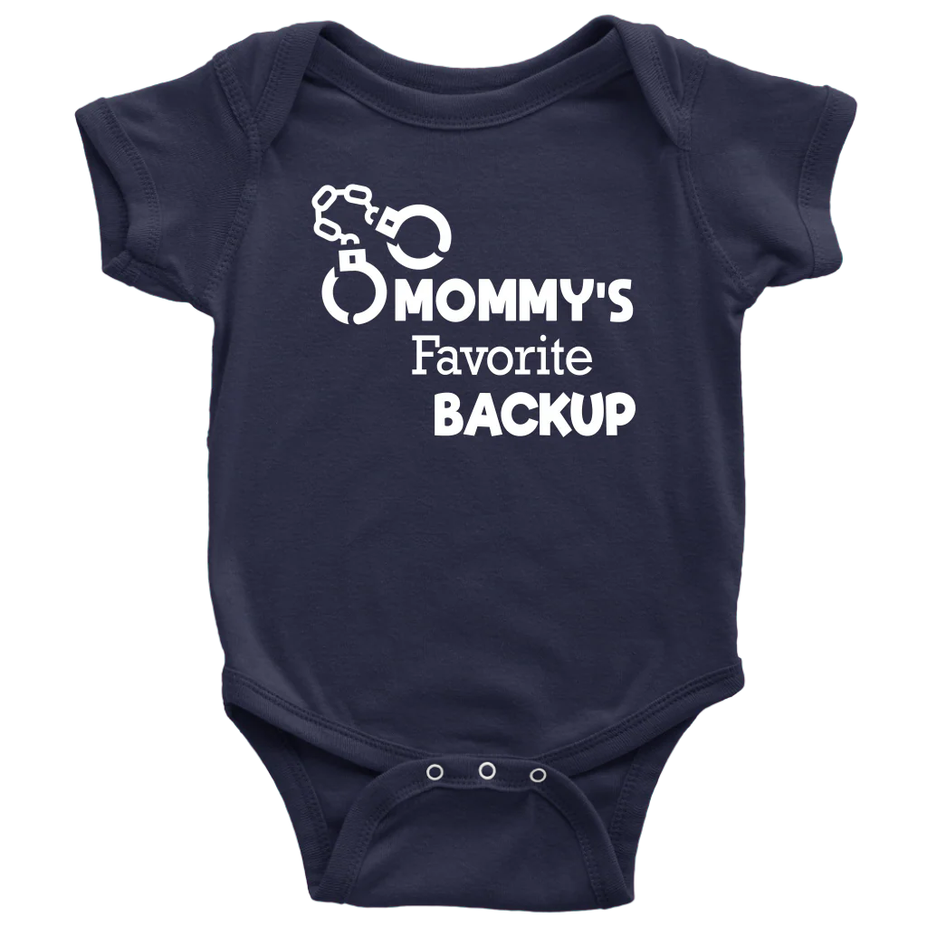 Mommy'S Favorite Backup Infant Baby Onesie Bodysuit - Image 7