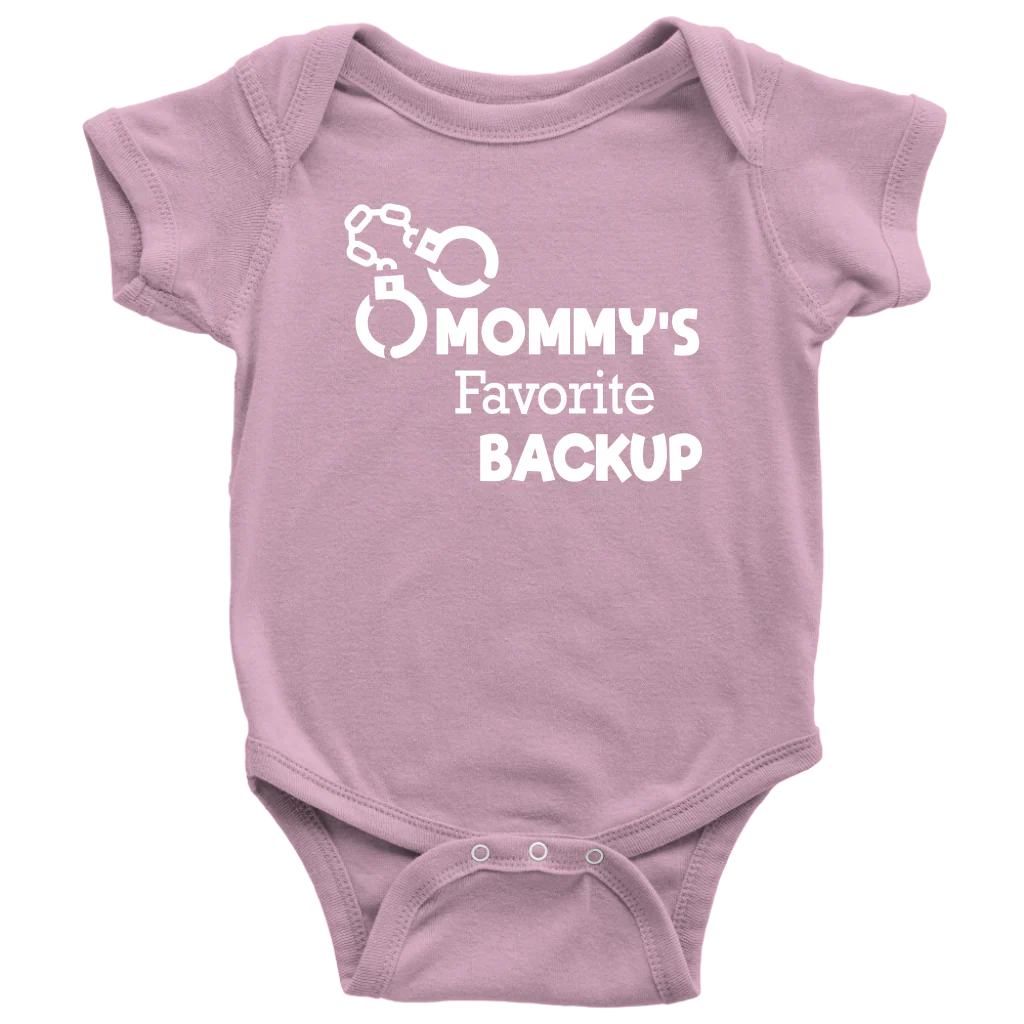 Mommy'S Favorite Backup Infant Baby Onesie Bodysuit - Image 8