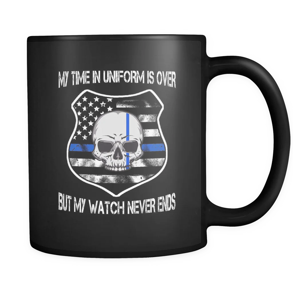 My Watch Never Ends Mug - Image 2