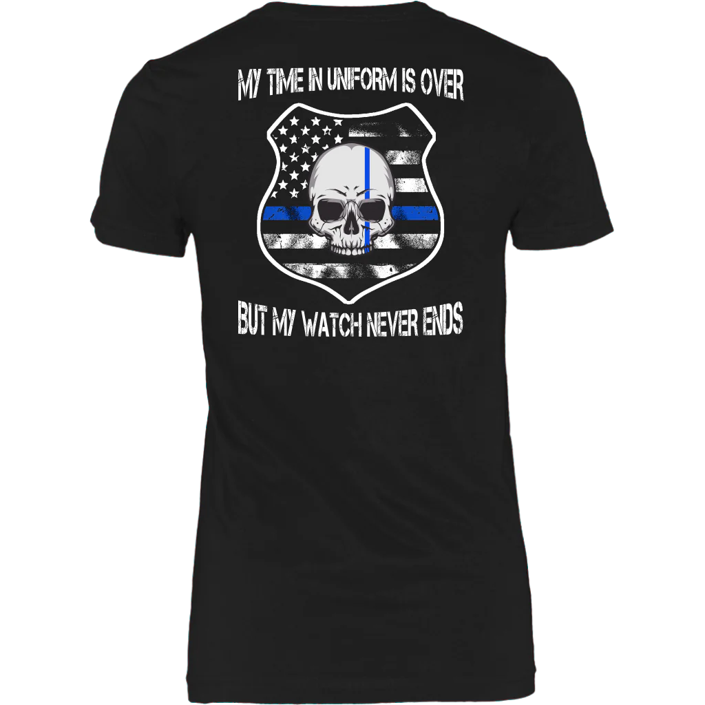 MY WATCH NEVER ENDS SHIRTS AND HOODIES - Image 22