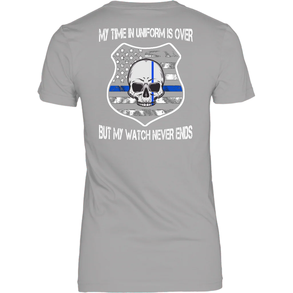 MY WATCH NEVER ENDS SHIRTS AND HOODIES - Image 24